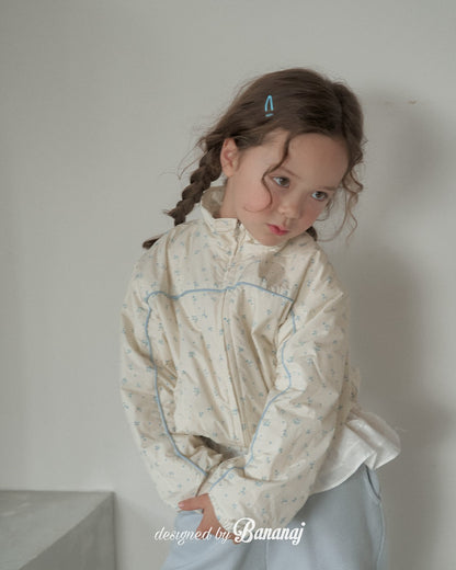 韓國童裝 25秋｜BananaJ  25302 Outer_Kids
