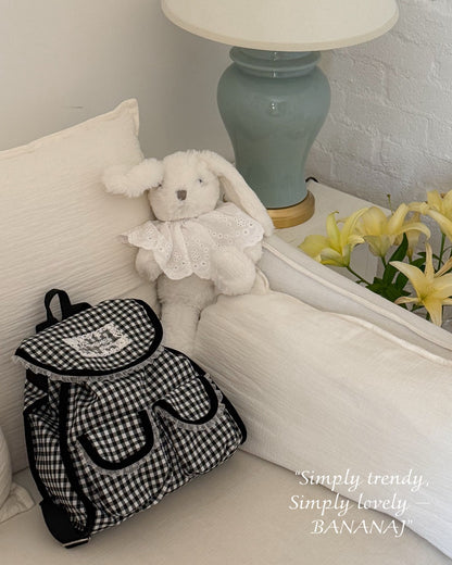 韓國童裝 25秋｜BananaJ  25305 Bag