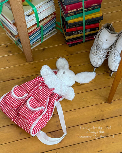 韓國童裝 25秋｜BananaJ  25305 Bag