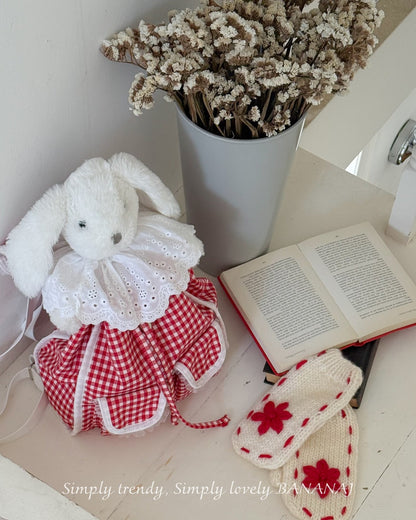 韓國童裝 25秋｜BananaJ  25305 Bag