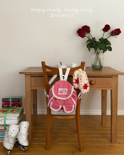 韓國童裝 25秋｜BananaJ  25305 Bag