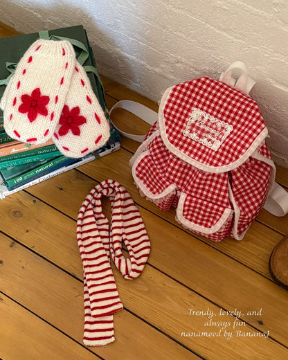 韓國童裝 25秋｜BananaJ  25305 Bag