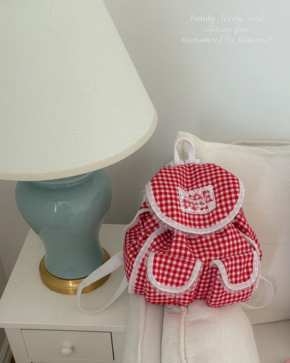 韓國童裝 25秋｜BananaJ  25305 Bag