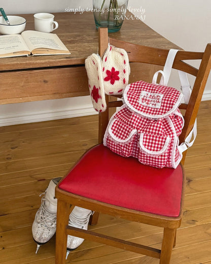 韓國童裝 25秋｜BananaJ  25305 Bag