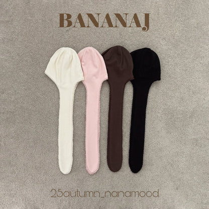 韓國童裝 25秋｜BananaJ  25307 beanie