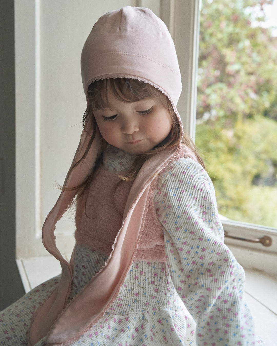 韓國童裝 25秋｜BananaJ  25307 beanie