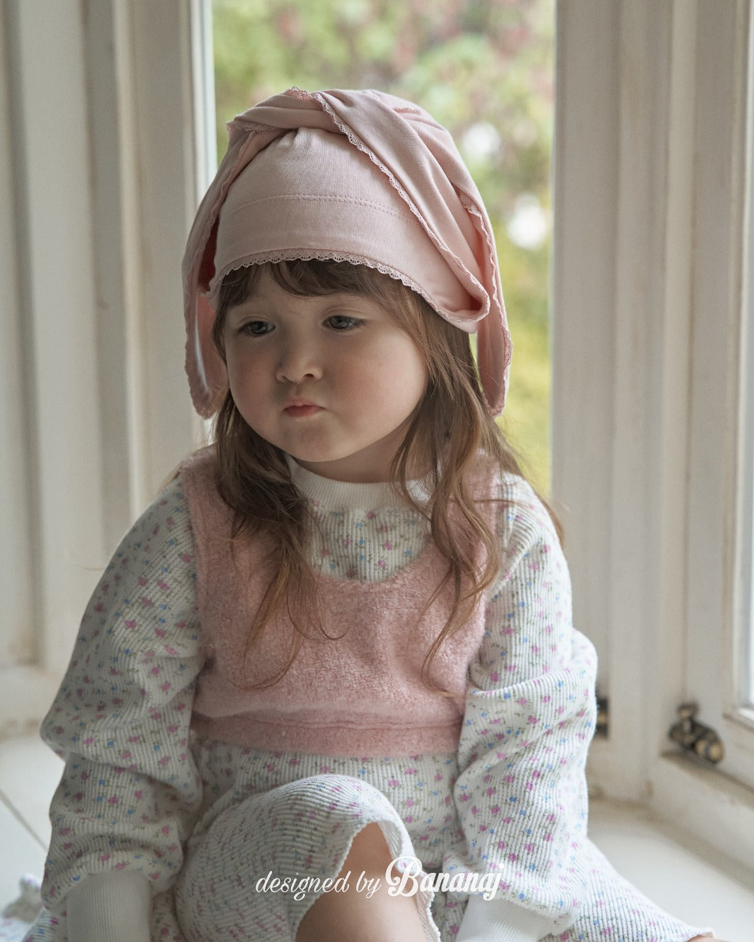 韓國童裝 25秋｜BananaJ  25307 beanie