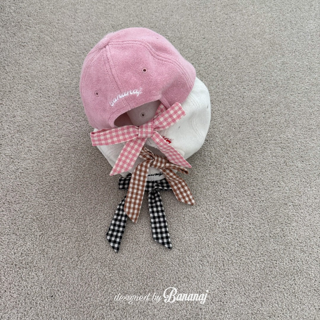 韓國童裝 25秋｜BananaJ  25308 cap
