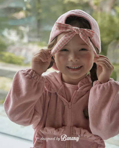 韓國童裝 25秋｜BananaJ  25308 cap