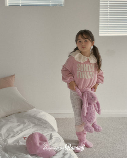 韓國童裝 25秋｜BananaJ  25310 pants