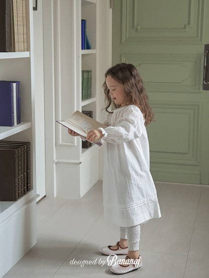 韓國童裝 25秋｜BananaJ  25310 pants