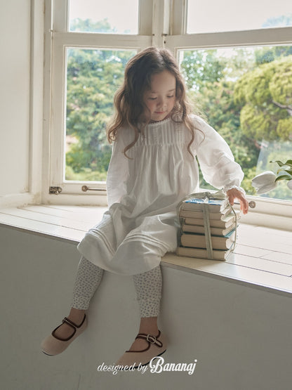 韓國童裝 25秋｜BananaJ  25310 pants