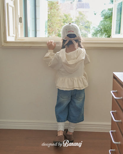 韓國童裝 25秋｜BananaJ  25312 pants