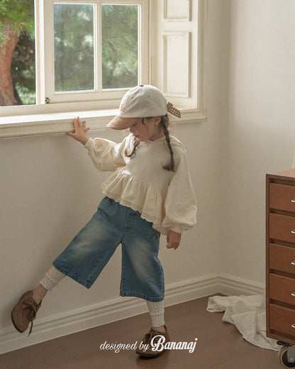 韓國童裝 25秋｜BananaJ  25312 pants