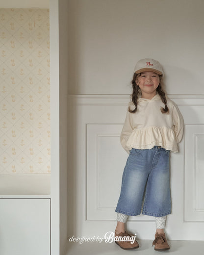 韓國童裝 25秋｜BananaJ  25312 pants