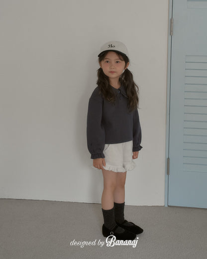 韓國童裝 25秋｜BananaJ  25317 shorts