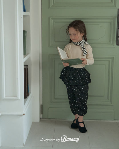 韓國童裝 25秋｜BananaJ  25318 pants