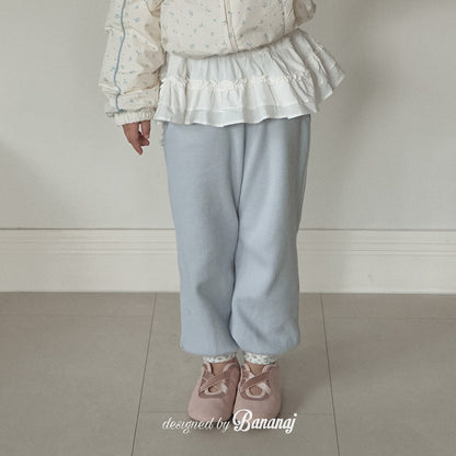 韓國童裝 25秋｜BananaJ  25319 pants