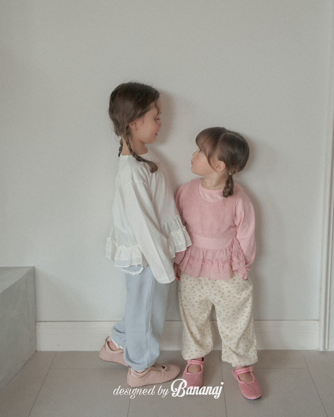 韓國童裝 25秋｜BananaJ  25319 pants