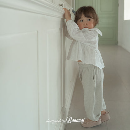 韓國童裝 25秋｜BananaJ  25319 pants