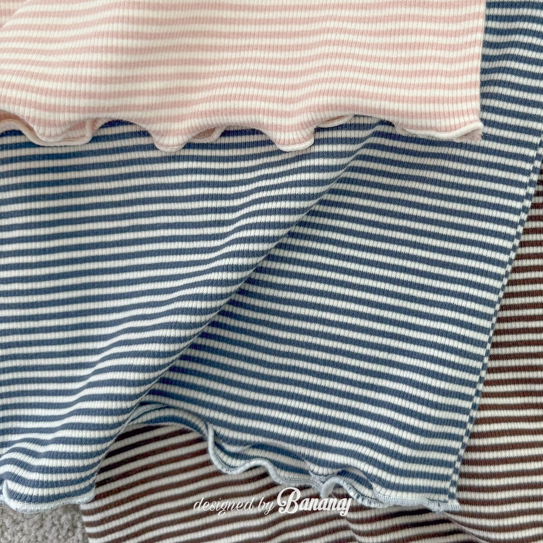 韓國童裝 25秋｜BananaJ  25323 top