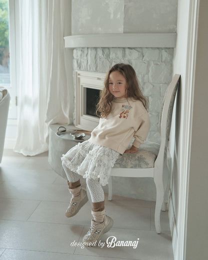 韓國童裝 25秋｜BananaJ  25328 top_ baby & kids