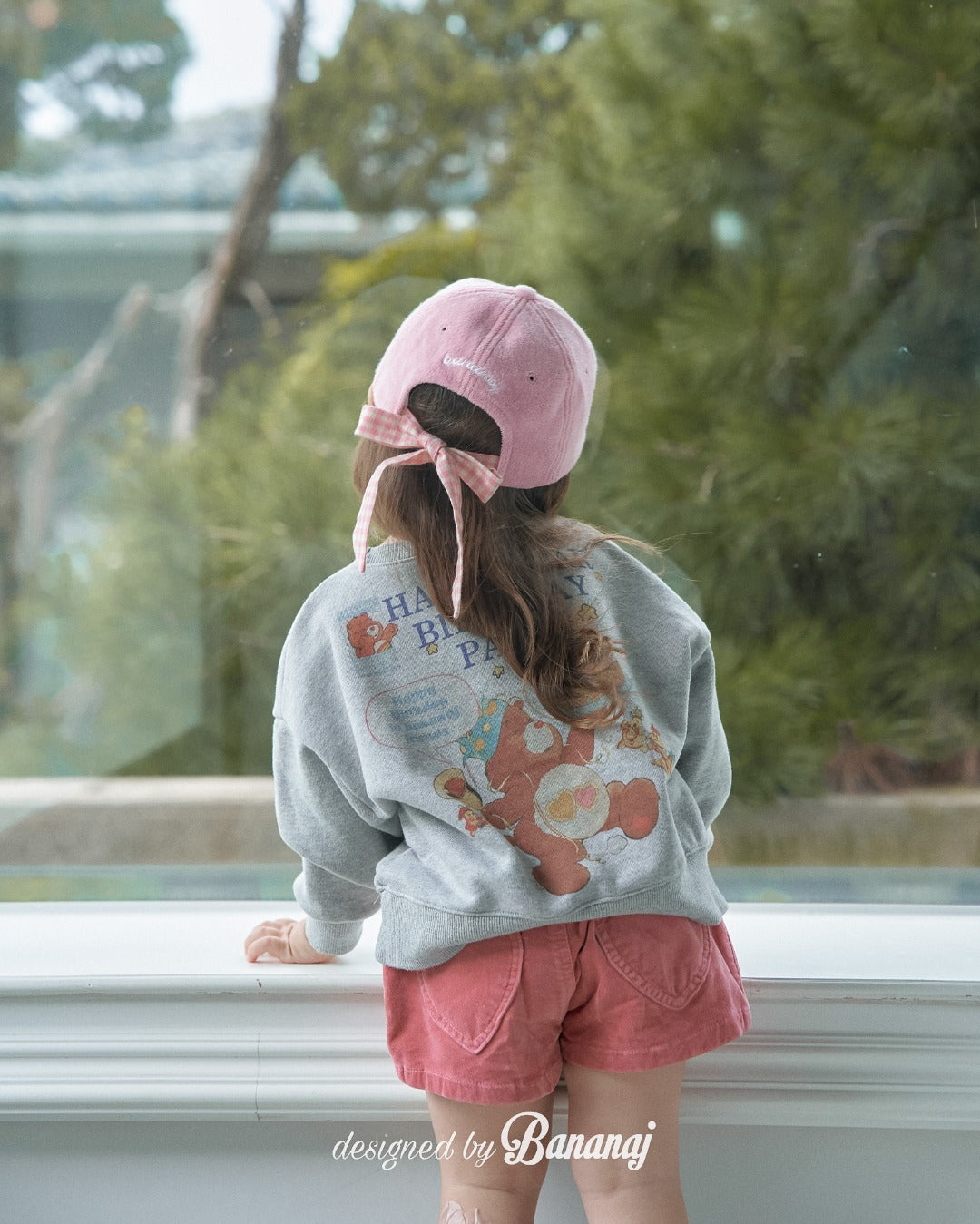 韓國童裝 25秋｜BananaJ  25328 top_ baby & kids