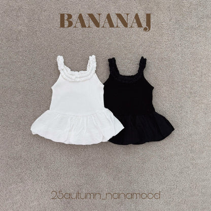 韓國童裝 25秋｜BananaJ  25331 Ops