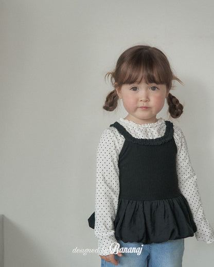 韓國童裝 25秋｜BananaJ  25331 Ops