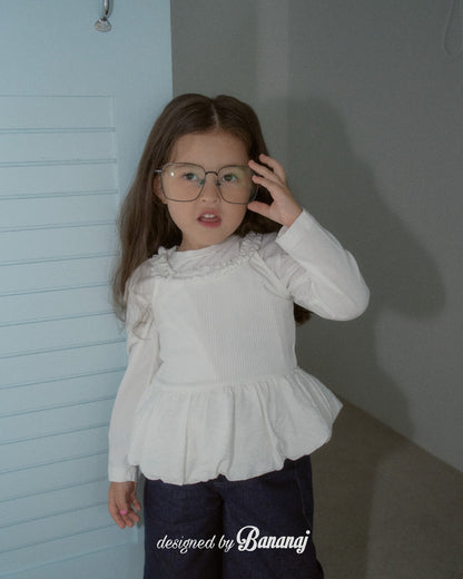 韓國童裝 25秋｜BananaJ  25331 Ops