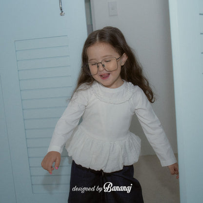 韓國童裝 25秋｜BananaJ  25331 Ops