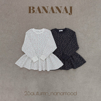 韓國童裝 25秋｜BananaJ  25332 Ops