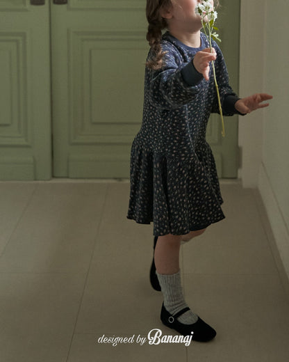 韓國童裝 25秋｜BananaJ  25332 Ops