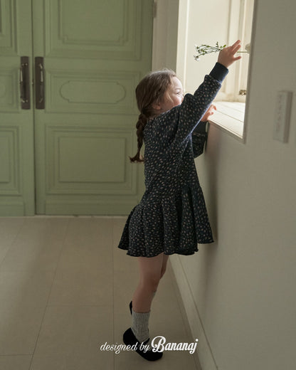 韓國童裝 25秋｜BananaJ  25332 Ops