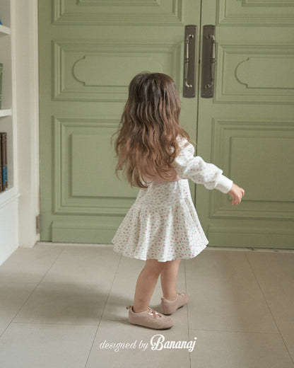 韓國童裝 25秋｜BananaJ  25332 Ops