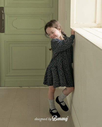 韓國童裝 25秋｜BananaJ  25332 Ops