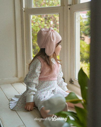 韓國童裝 25秋｜BananaJ  25332 Ops