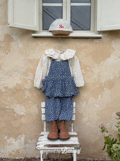 韓國童裝 25秋｜BananaJ  25335 overall