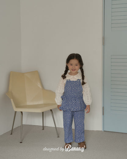 韓國童裝 25秋｜BananaJ  25335 overall
