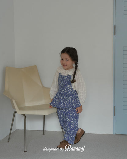韓國童裝 25秋｜BananaJ  25335 overall