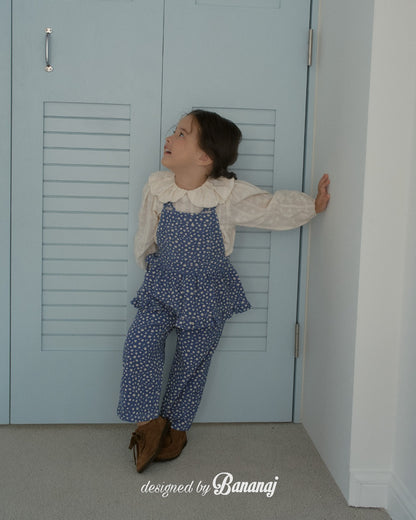 韓國童裝 25秋｜BananaJ  25335 overall
