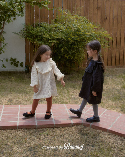 韓國童裝 25秋｜BananaJ  25338 Ops