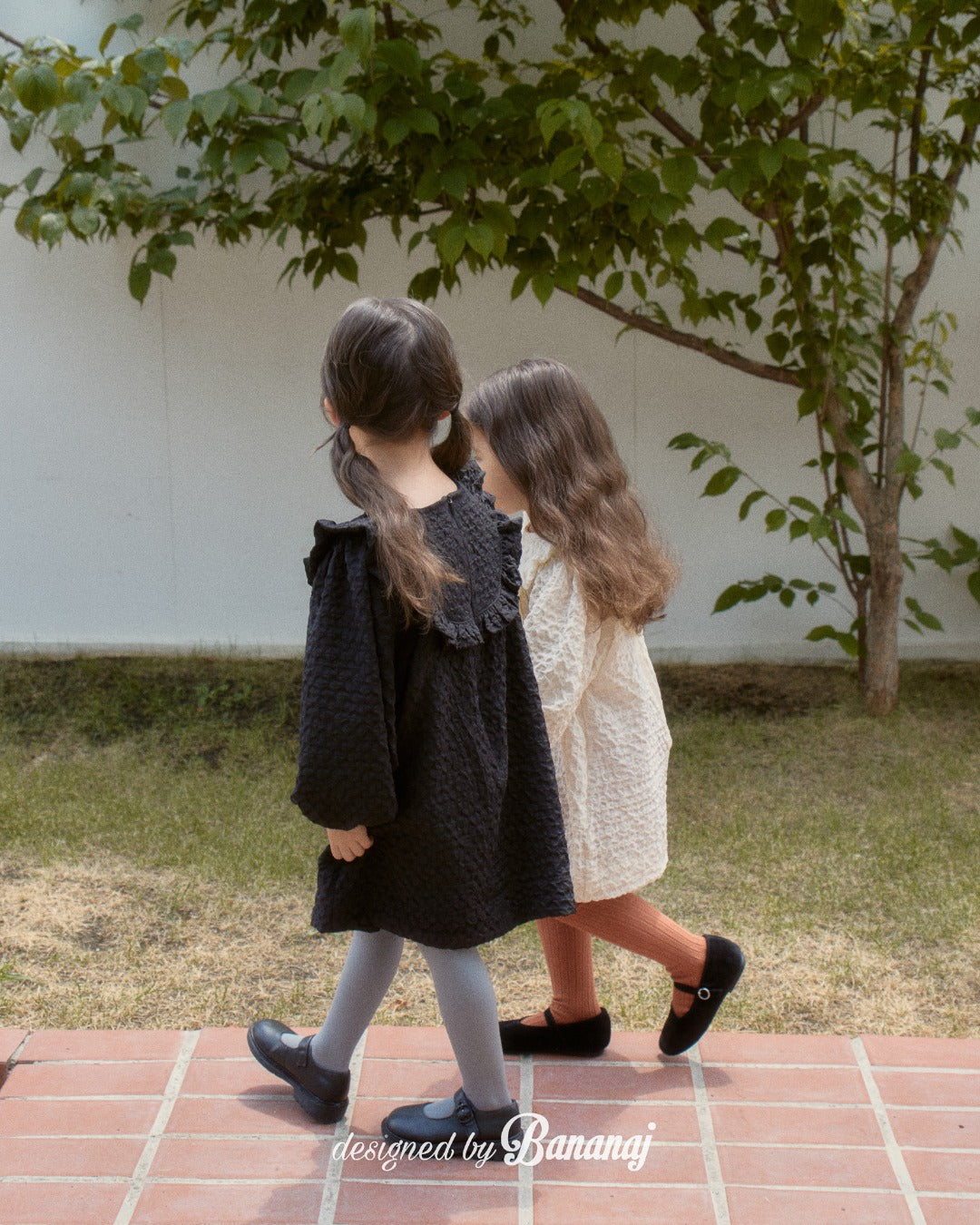 韓國童裝 25秋｜BananaJ  25338 Ops