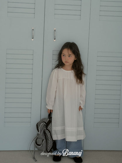 韓國童裝 25秋｜BananaJ  25336 Ops