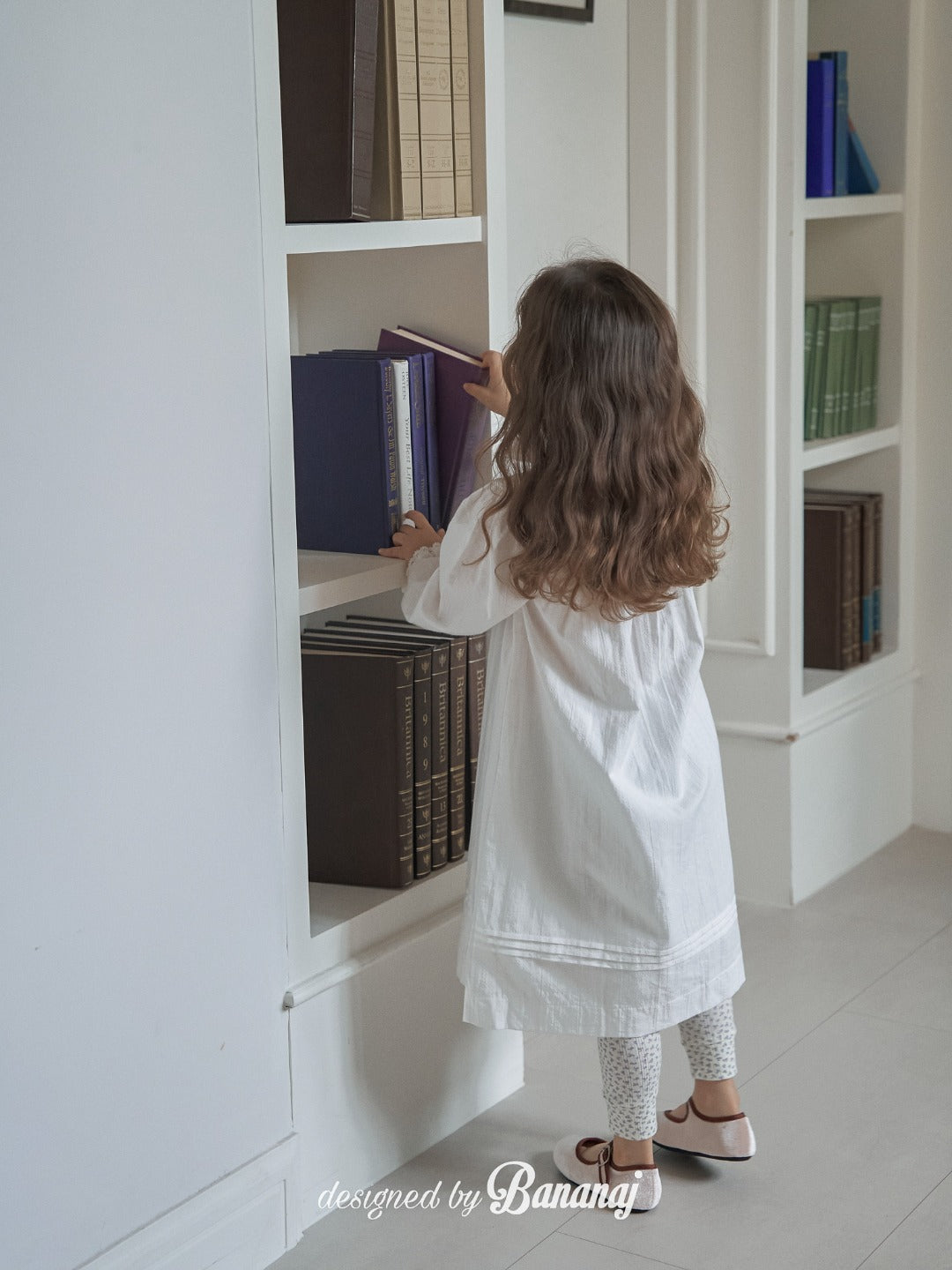 韓國童裝 25秋｜BananaJ  25336 Ops