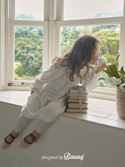 韓國童裝 25秋｜BananaJ  25336 Ops