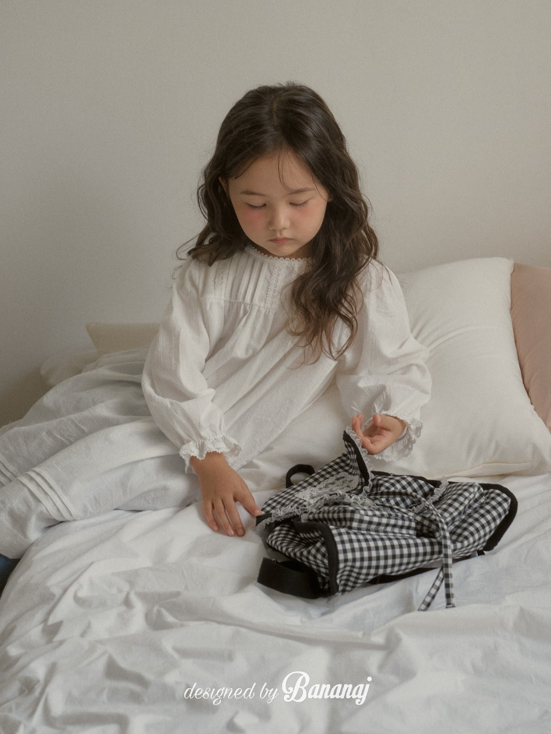 韓國童裝 25秋｜BananaJ  25336 Ops