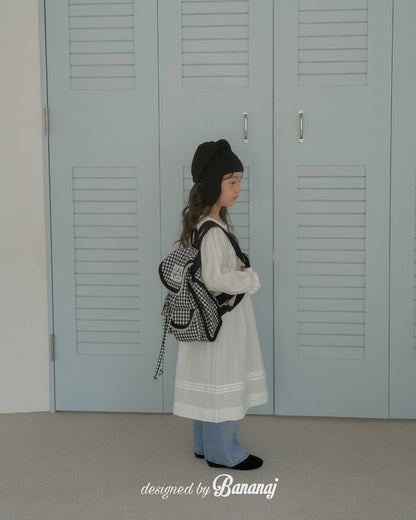 韓國童裝 25秋｜BananaJ  25336 Ops