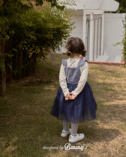 韓國童裝 25秋｜BananaJ  25337 Ops