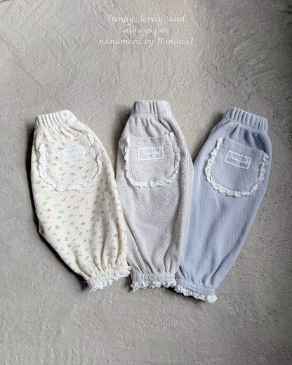 韓國童裝 25秋｜BananaJ  25345 baby pants